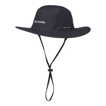 Columbia Ženske Šeširi - Inner Limits Waterproof Booney Crne | ANQE-03689